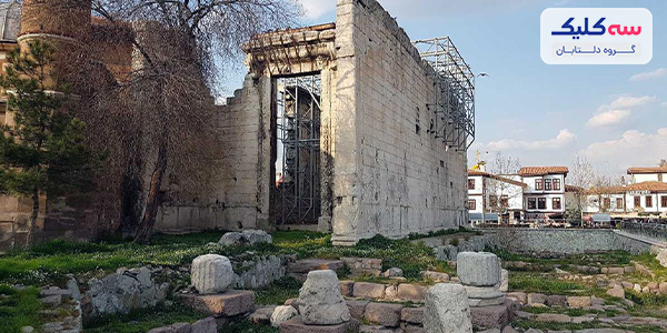 جاهای دیدنی آنکارا