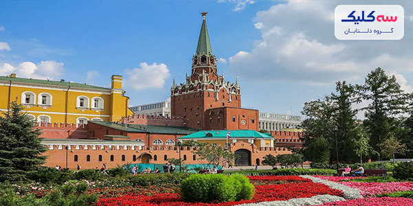 هتل های مسکو