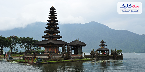 Pura Ulun Danu Bratan