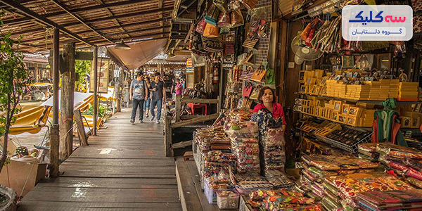 بازارهای پوکت 