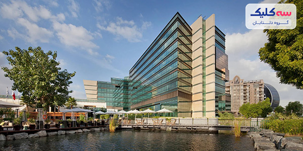 جمیرا کریک ساید