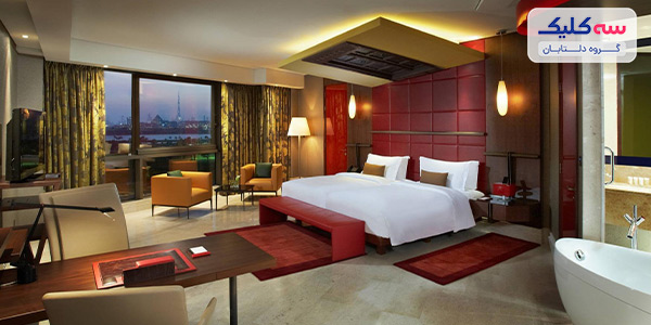 جمیرا کریک ساید