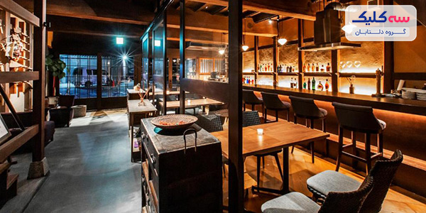 کافی شاپ crimson gallery