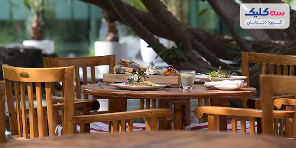 رستوران plumeria