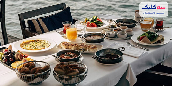 برترین غذاهای ترکیه