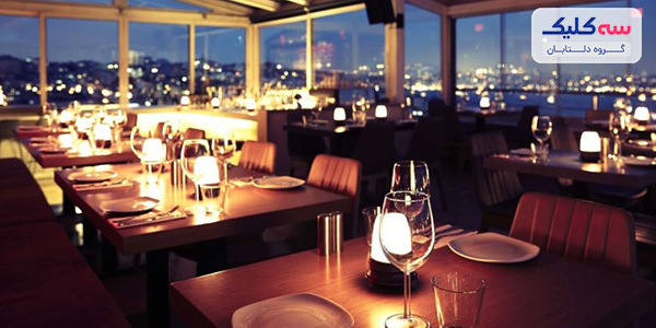 شام در استانبول