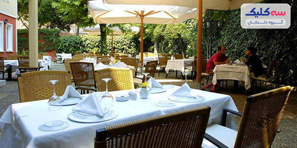 شام در استانبول