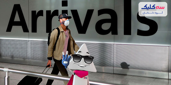 مشکلات مسافران خارجی در تهیه بلیط هواپیما در ایران