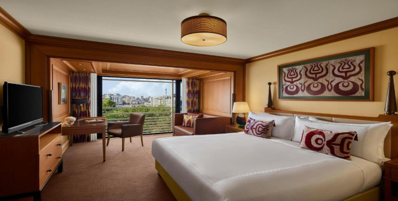 هتل دیوان استانبول (Divan Hotel)