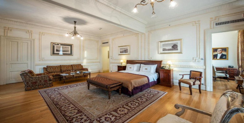 هتل پرا پالاس استانبول (Pera Palace Hotel)