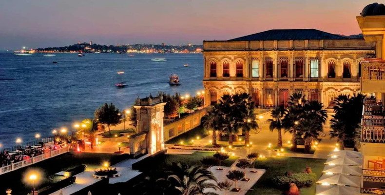 بهترین هتل های استانبول