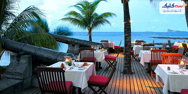 هزینه اقامت در موریس