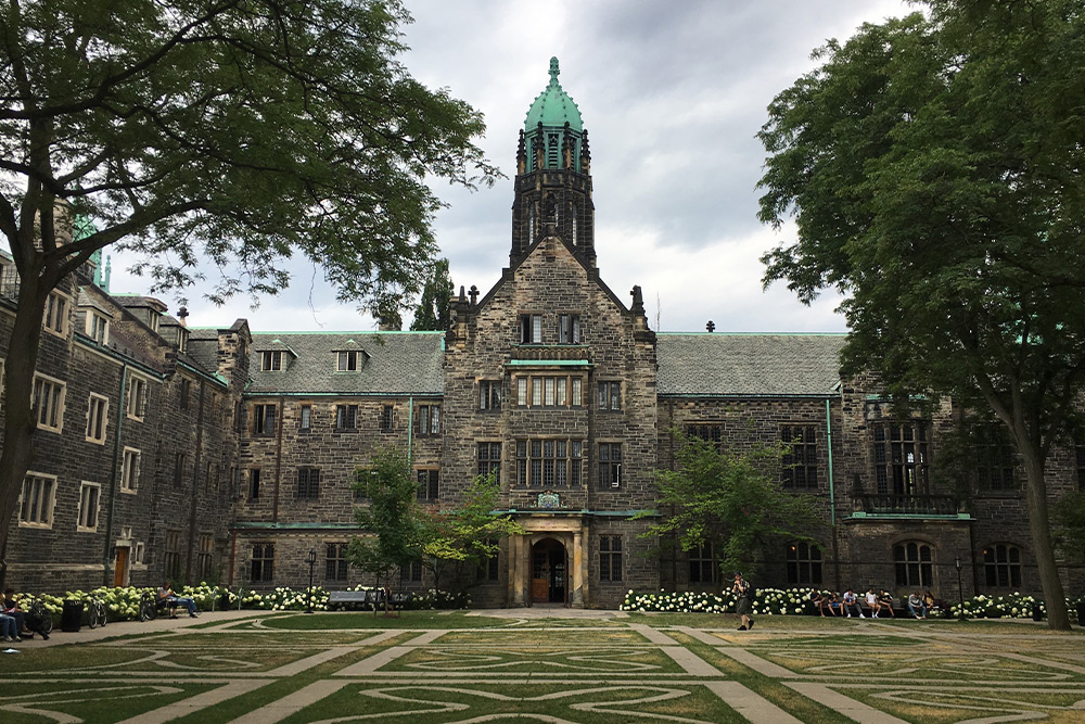 دانشگاه تورنتو