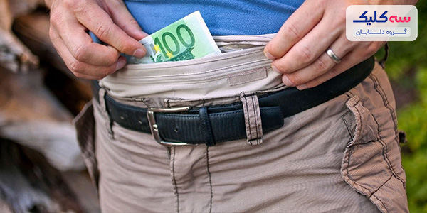 سرقت مدارک در استانبول