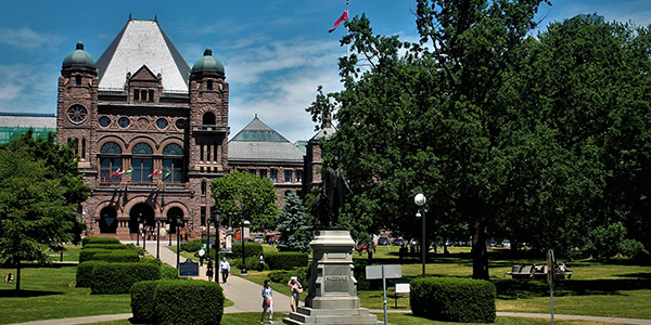دانشگاه تورنتو