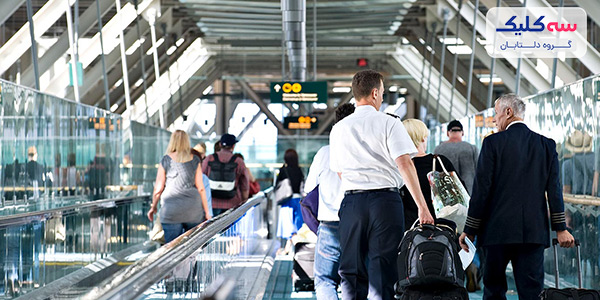 ترمینال VIPفرودگاه بین المللی تورنتو