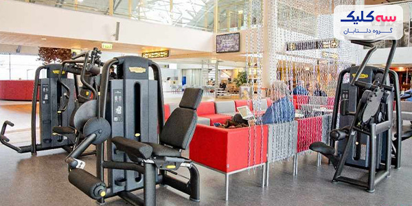 زمان انتظار در فرودگاه