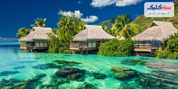 جزیره بورا بورا