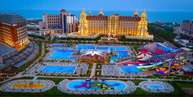 هتل های یوآل آنتالیا