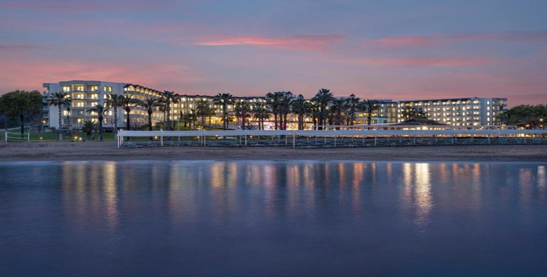 هتل آرکانوس سورگون (Arcanus Hotels Sorgun)