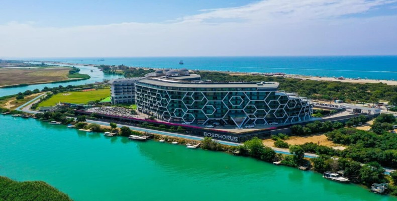 هتل بوسفروس سورگون  (Bosphorus Sorgun Hotel)