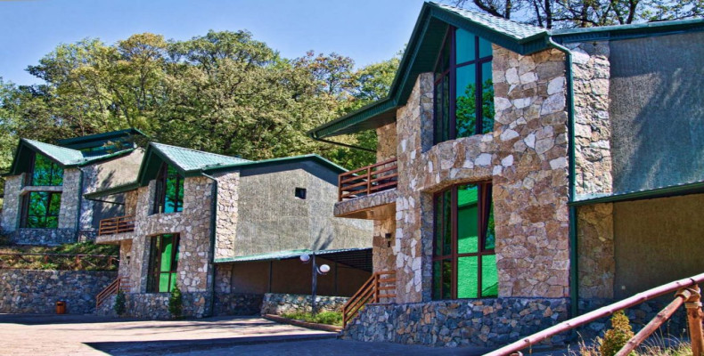 هتل Dilijan Park Resort & Villas در ارمنستان