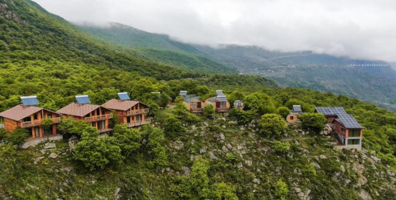 هتل Harsnadzor Eco Resort در ارمنستان
