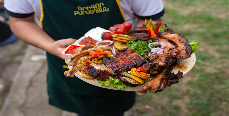 راهنمای سفر به ارمنستان و غذاهای خوشمزه آن