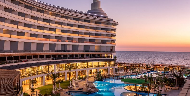 هتل سیدِن کوالیتی ریزورت و اسپا (Seaden Quality Resort & Spa)از هتل‌ های یوآل آنتالیا