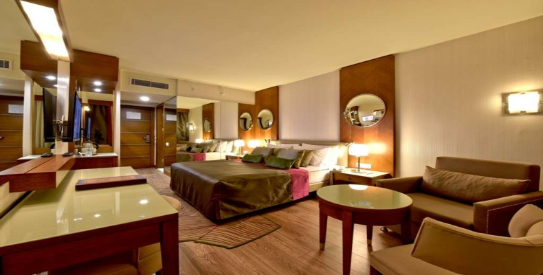 هتل ساید استار الگانس (Side Star Elegance Hotel)از هتل‌ های یوآل آنتالیا