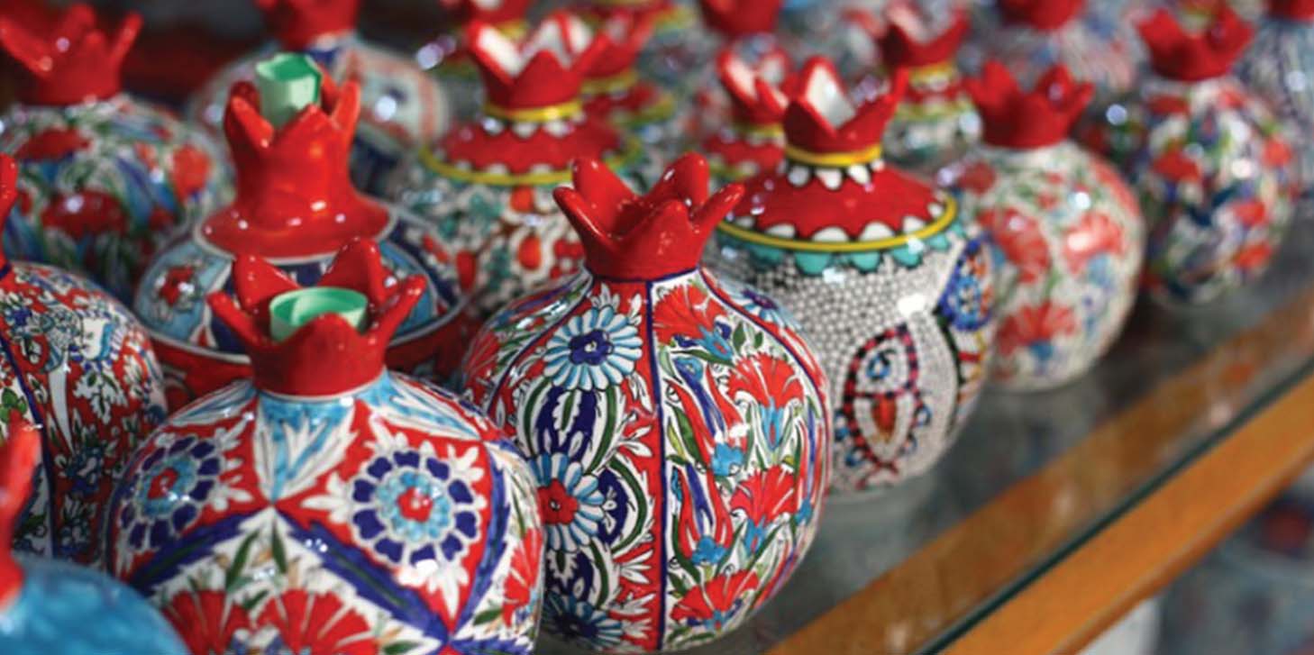 سوغاتی‌های ارمنستان