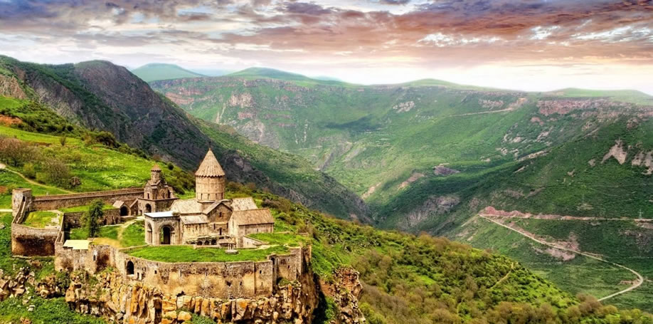 راهنمای سفر به ارمنستان