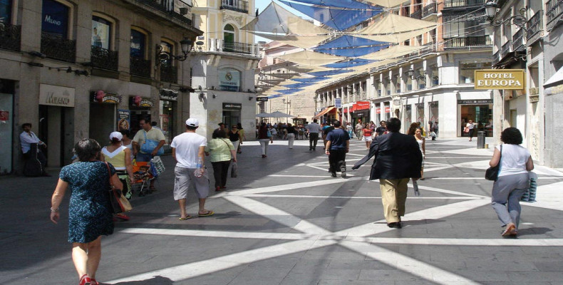 راهنمای سفر به مادرید