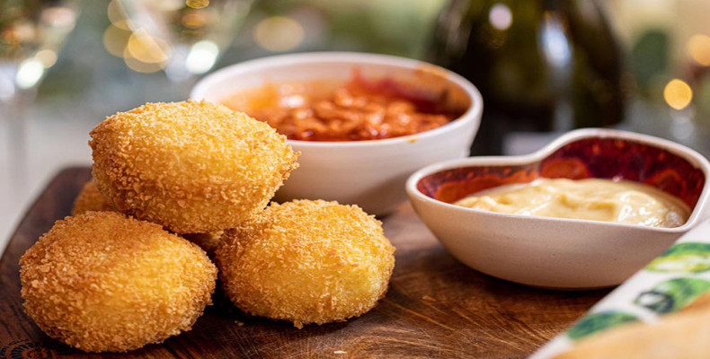 تورتیلا پاتاتاس