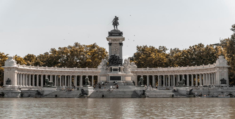 راهنمای سفر به مادرید