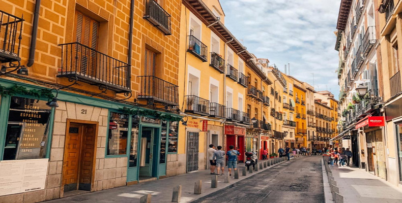 حقایق درباره مادرید