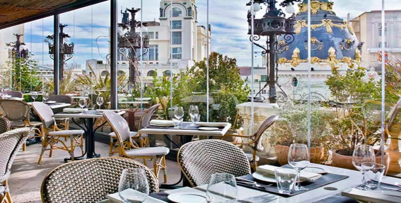 رمانتیک ترین مکان های مادرید