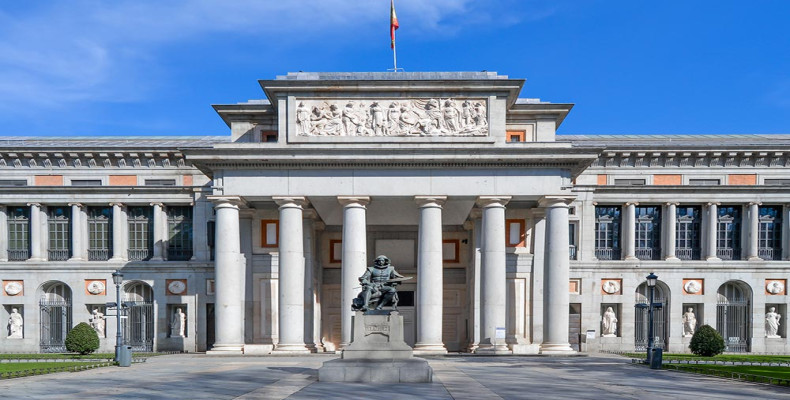 راهنمای سفر به مادرید