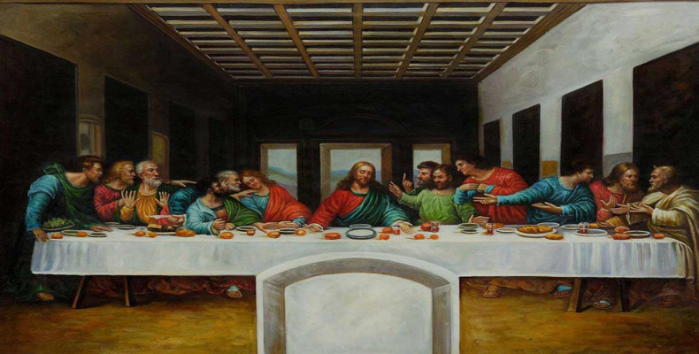 نقاشی های لئوناردو داوینچی 