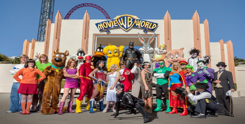 نمونه اسپانیایی دیزنی لند