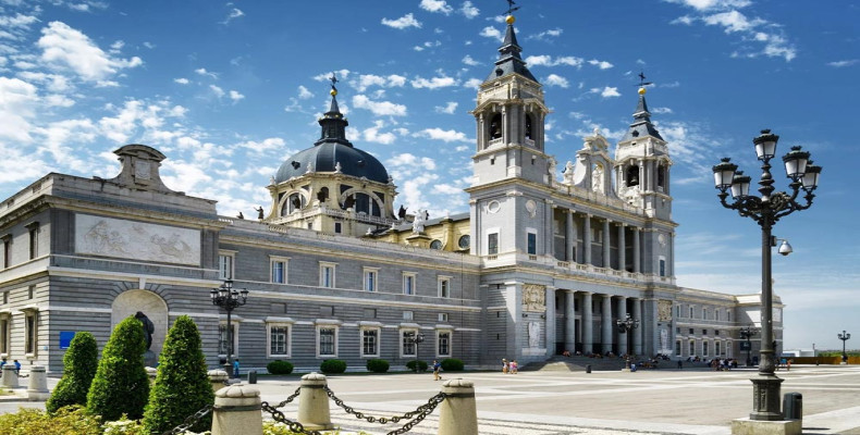 رمانتیک ترین مکان های مادرید