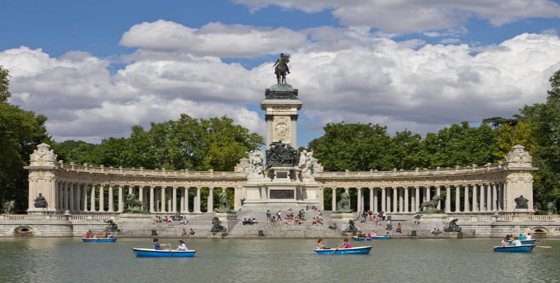 حقایق درباره مادرید