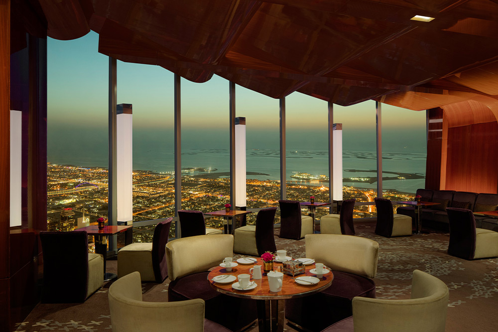 رستوران اتمسفر