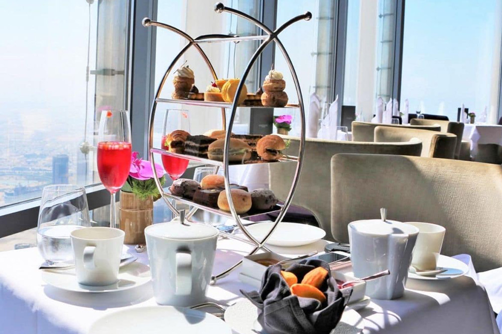 رستوران اتمسفر