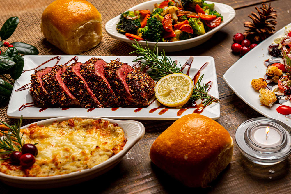 رستوران اتمسفر