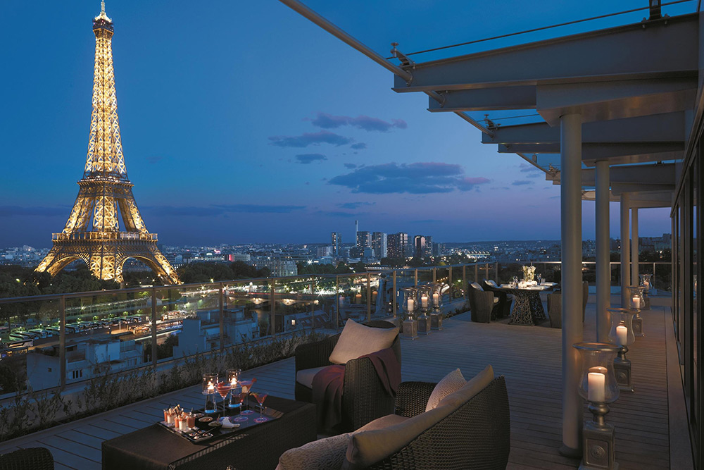 رستوران های 5ستاره، برای یک شام بی نظیر