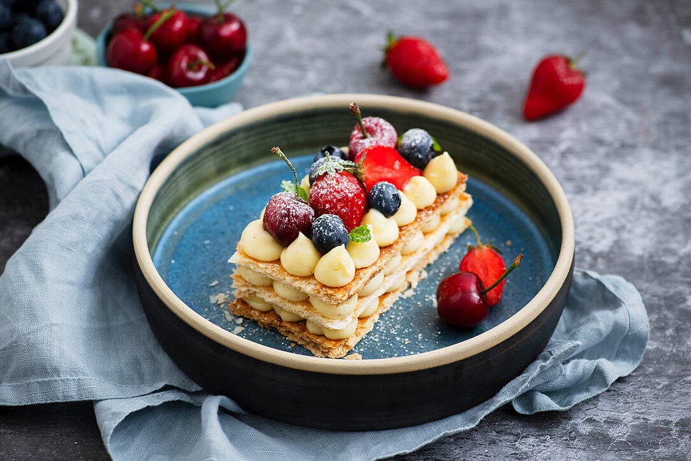 آشنایی با بهترین شیرینی های فرانسوی