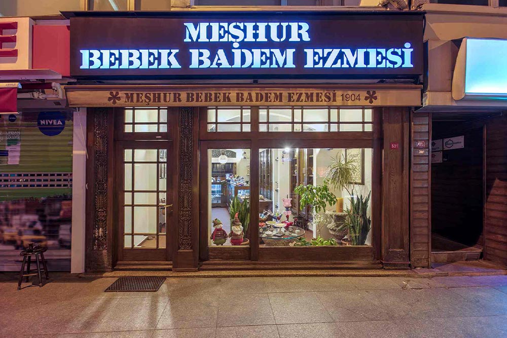 محله ببک استانبول