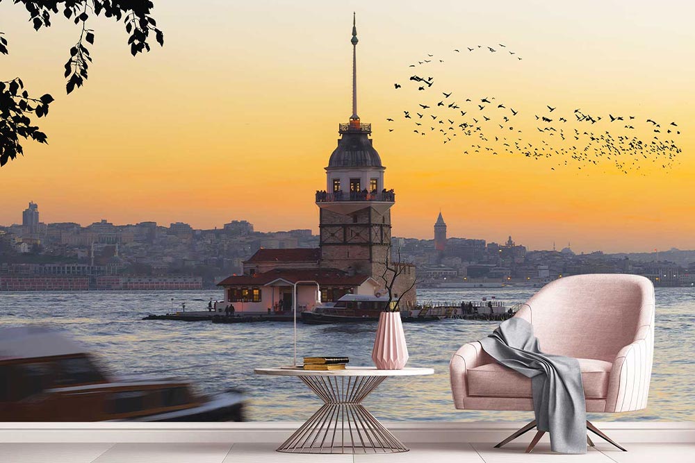 برج دختر استانبول