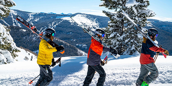 اسکی در ترکیه